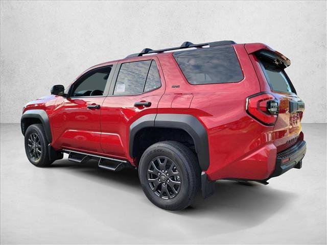 Used 2026 Toyota 4Runner SR5 AWD/4WD image 8
