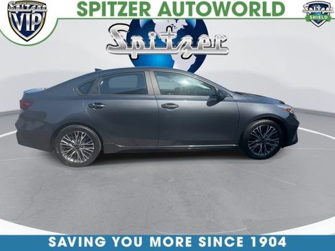 Certified 2023 Kia Forte GT-Line w/ GT-Line Premium Package FWD image 10