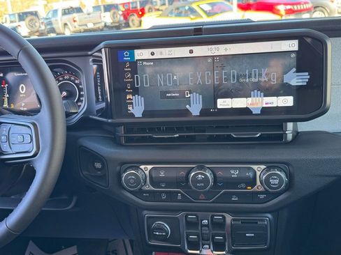 New 2026 Jeep Gladiator Willys image 19