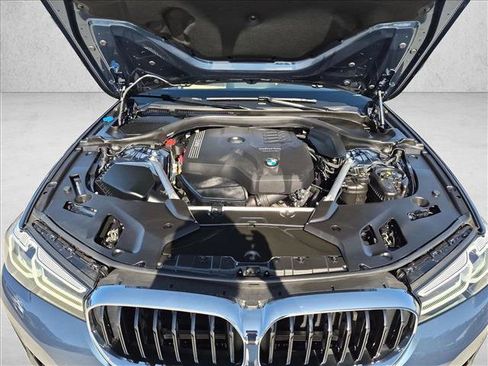 Used 2023 BMW 530i w/ Convenience Package RWD image 24
