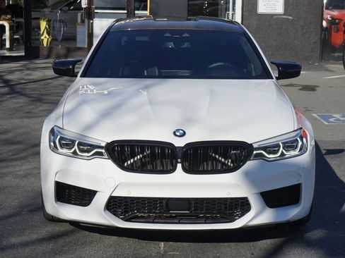 Used 2019 BMW M5 w/ Executive Package image 4