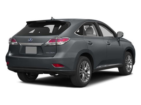 Used 2014 Lexus RX 450h AWD image 2