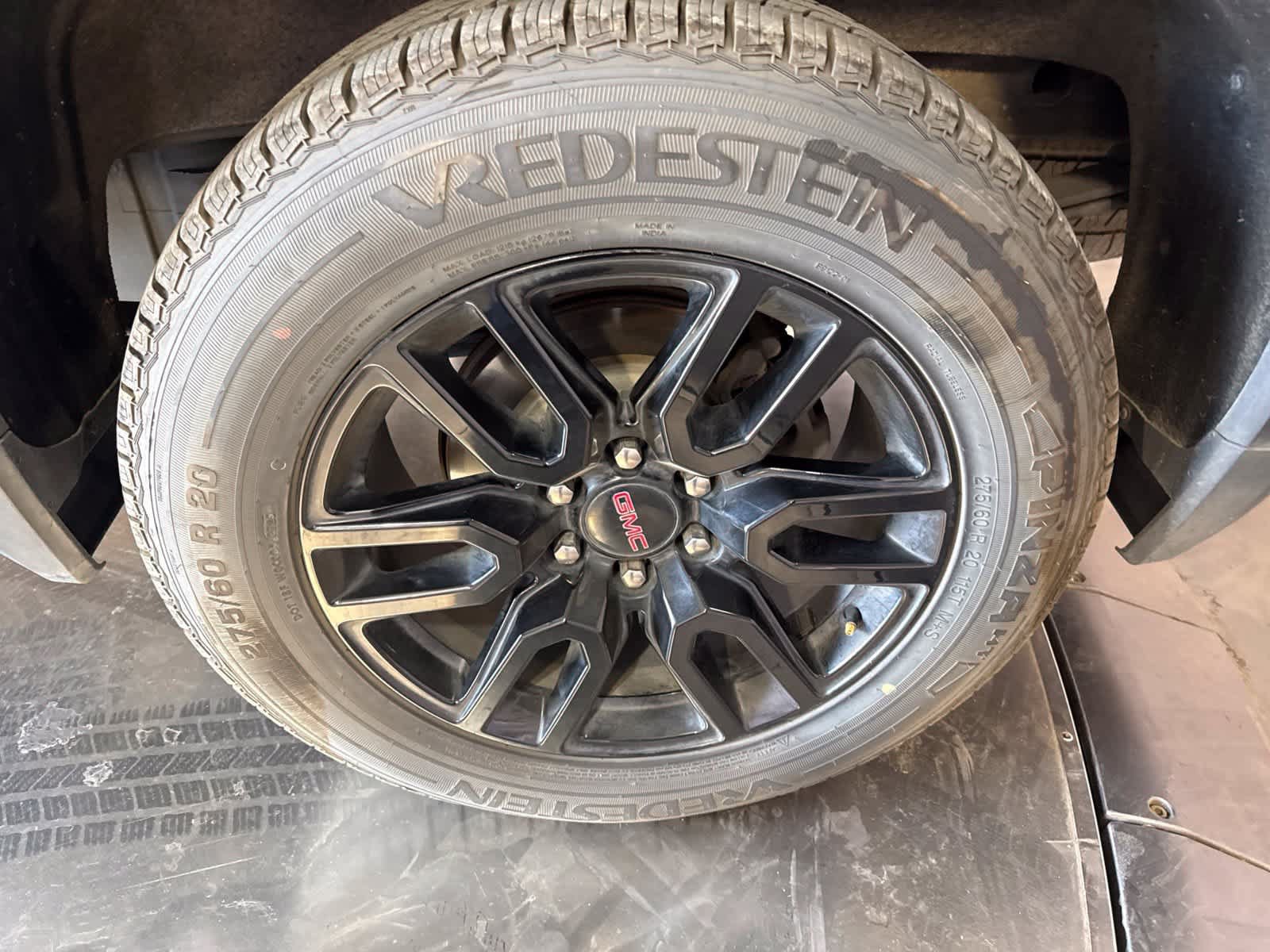 Used 2021 GMC Sierra 1500 Elevation RWD image 9