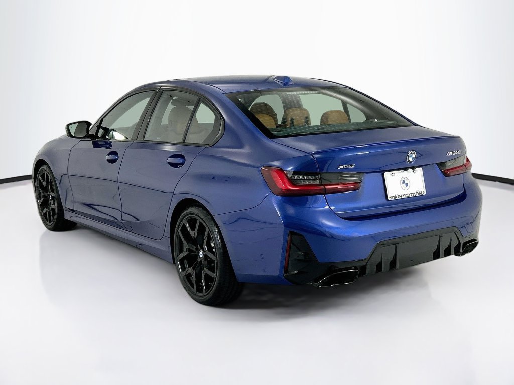 Certified 2026 BMW M340i xDrive w/ Premium Package AWD/4WD image 7
