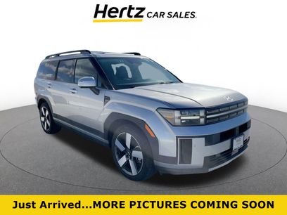 Used 2024 Hyundai Santa Fe Limited