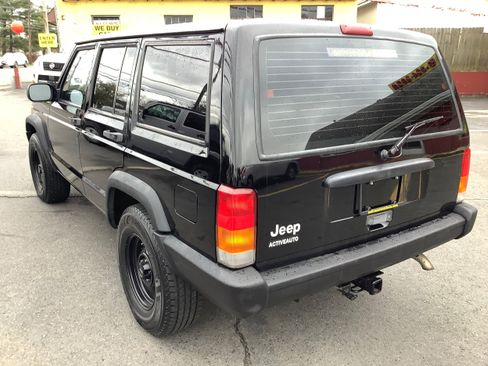 Used 2000 Jeep Cherokee SE image 6