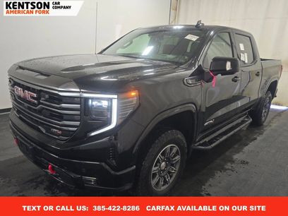Used 2024 GMC Sierra 1500 AT4 w/ AT4 Premium Package