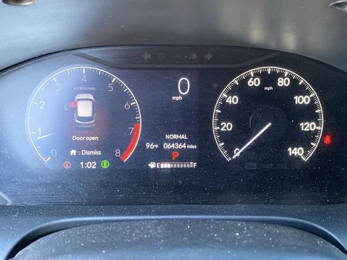 Used 2024 Honda HR-V Sport image 14