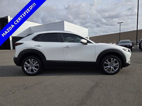 Used 2023 MAZDA CX-30 AWD 2.5 S w/ Preferred Package image 7