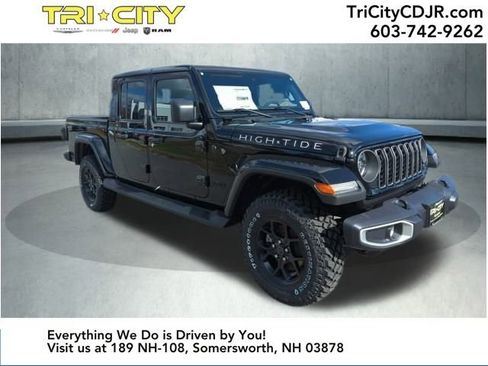 New 2025 Jeep Gladiator Sport image 7