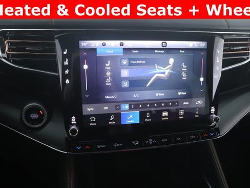 New 2026 Jeep Grand Wagoneer Summit AWD/4WD image 4