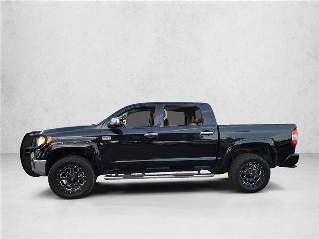 Used 2015 Toyota Tundra 1794 Edition AWD/4WD image 8