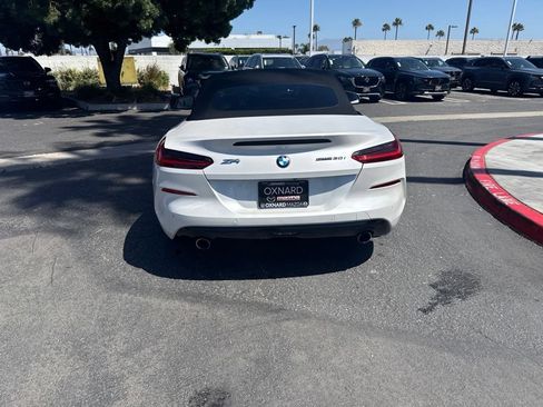 Used 2022 BMW Z4 sDrive30i w/ Driving Assistance Package RWD image 5