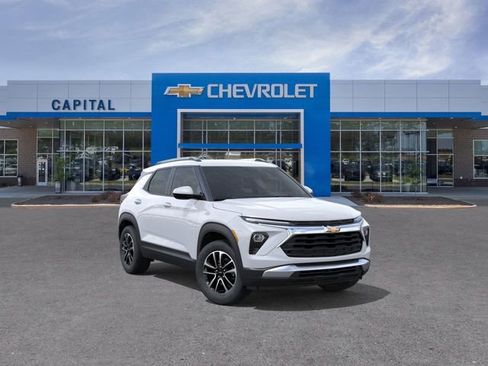 New 2026 Chevrolet TrailBlazer LT w/ Driver Confidence Package image 1