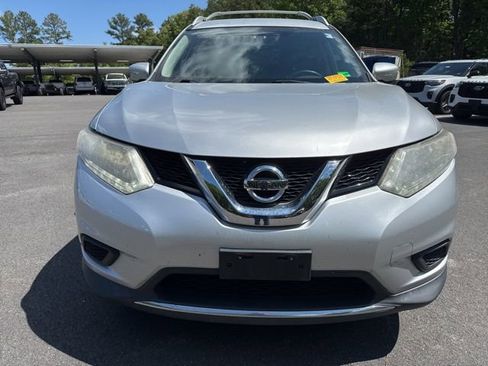 Used 2015 Nissan Rogue SV FWD image 8