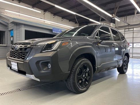 Certified 2024 Subaru Forester Wilderness image 3