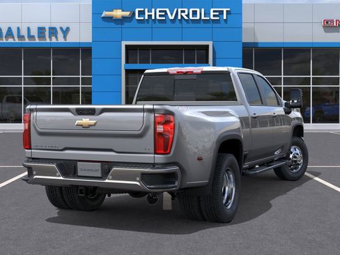 New 2026 Chevrolet Silverado 3500 LT w/ All Star Edition AWD/4WD image 4