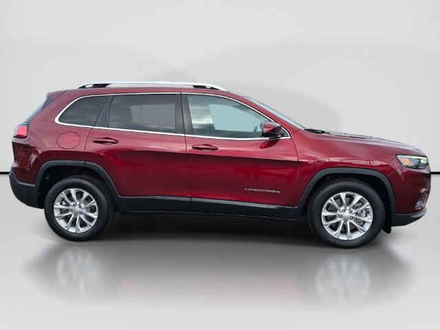 Used 2019 Jeep Cherokee Latitude w/ Popular Appearance Group FWD image 6
