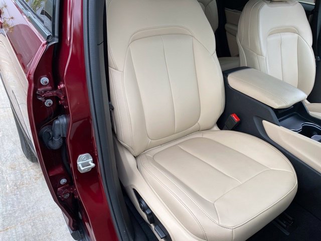 Certified 2023 Jeep Grand Cherokee Limited AWD/4WD image 35