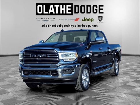 Used 2022 RAM 2500 Laramie image 1