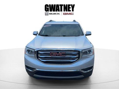 Used 2019 GMC Acadia SLT FWD image 2