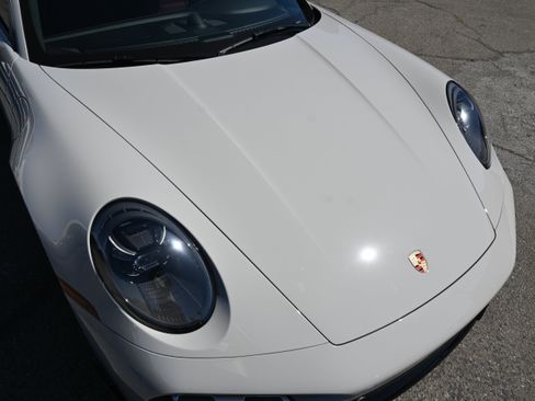 Used 2022 Porsche 911 Turbo S AWD/4WD image 25