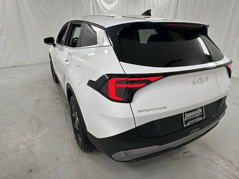 New 2026 Kia Sportage LX AWD/4WD image 5