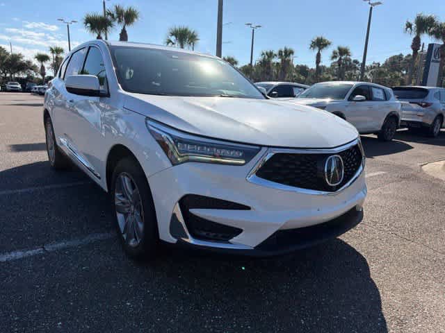 Used 2021 Acura RDX w/ Advance Package AWD/4WD image 6