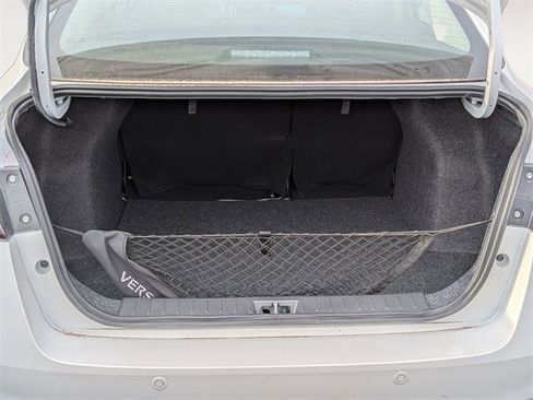 New 2025 Nissan Versa SV w/ Trunk Package image 24
