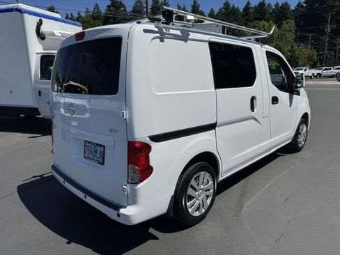 Used 2020 Nissan NV200 SV w/ Sliding Glass Door Package FWD image 7