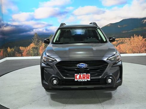 Used 2025 Subaru Outback Onyx Edition AWD/4WD image 3