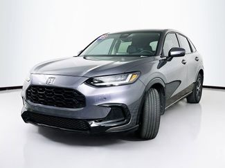 Certified 2025 Honda HR-V EX-L video 2