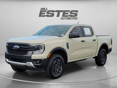 Used 2025 Ford Ranger XLT w/ Trailer Tow Package