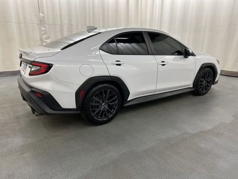 Used 2022 Subaru WRX Limited AWD/4WD image 4