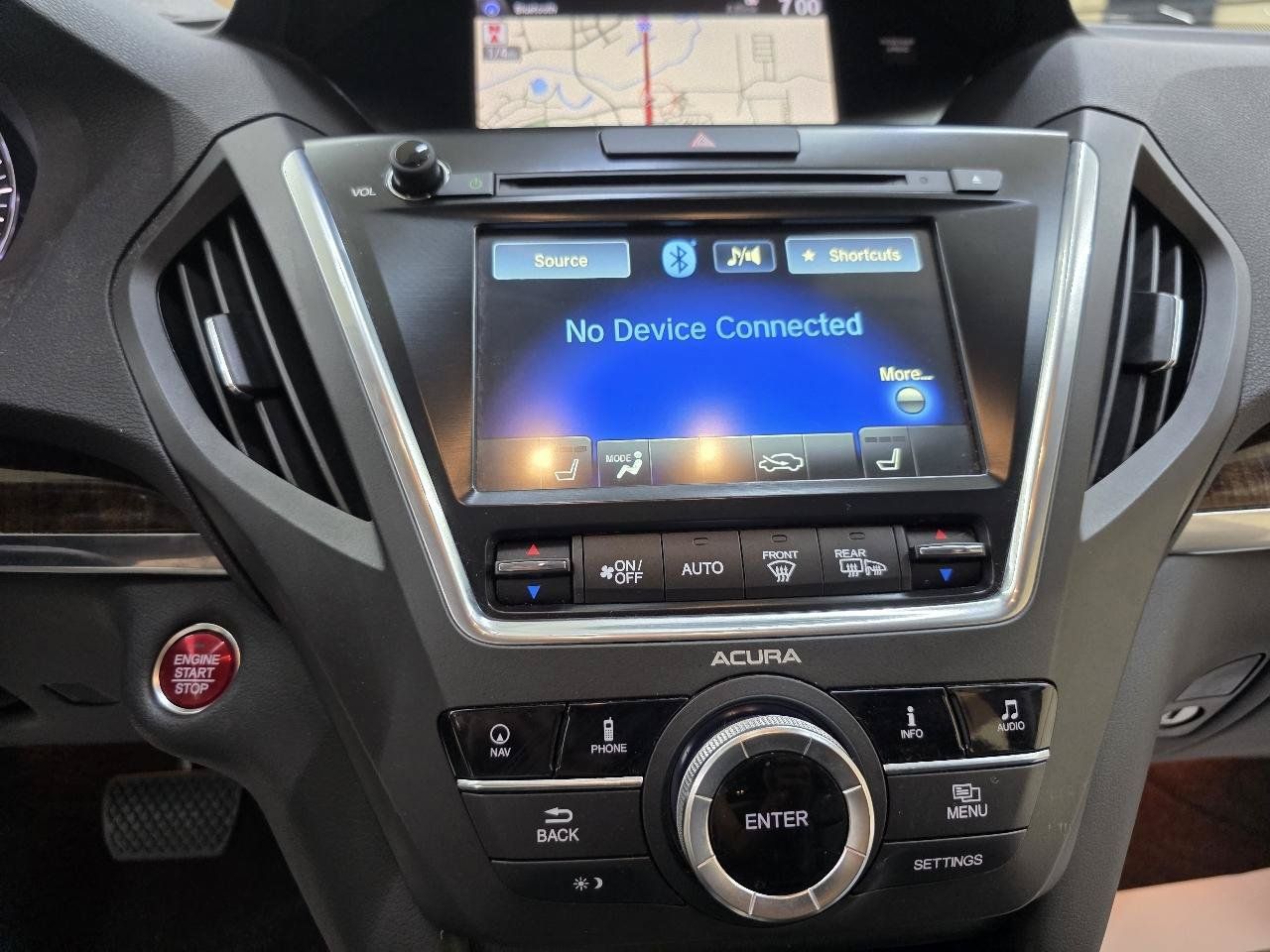 Used 2017 Acura MDX w/ Technology Package AWD/4WD image 37