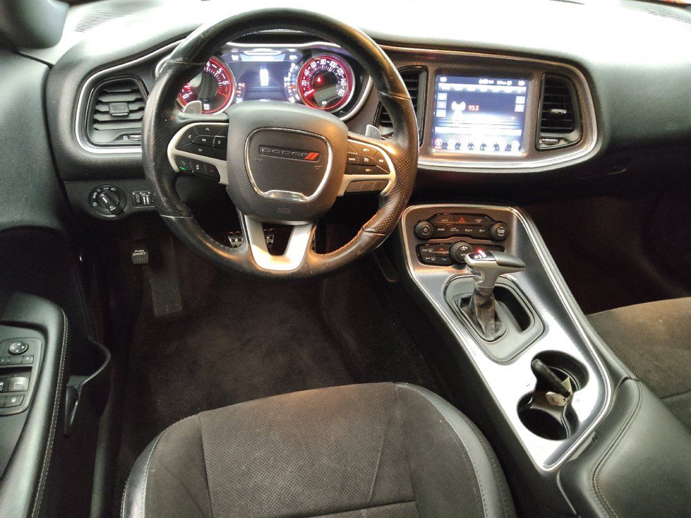 Used 2017 Dodge Challenger GT w/ GT Interior Package AWD/4WD image 22