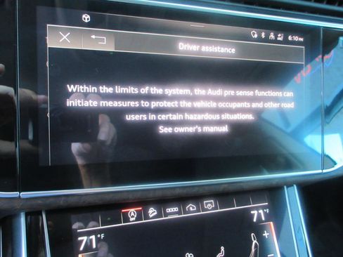 Used 2023 Audi Q8 Premium w/ Convenience Package image 70