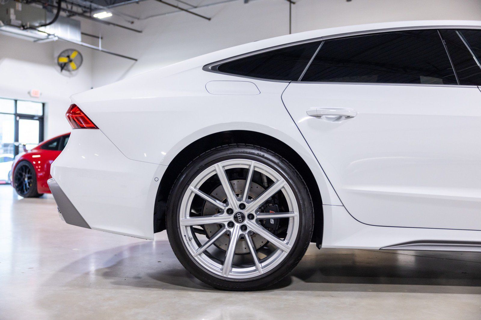 Used 2025 Audi RS 7 Performance w/ Executive Package AWD/4WD image 24