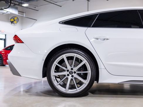 Used 2025 Audi RS 7 Performance w/ Executive Package AWD/4WD image 24