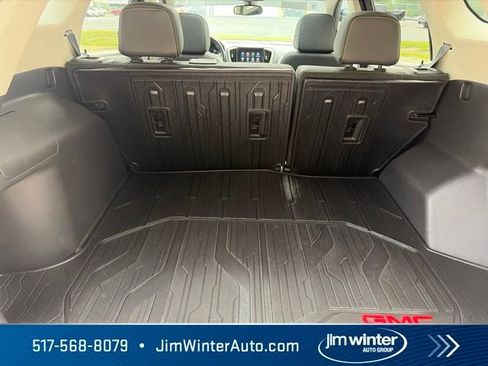 Certified 2023 GMC Terrain Denali w/ LPO, Floor Liner Package AWD/4WD image 18