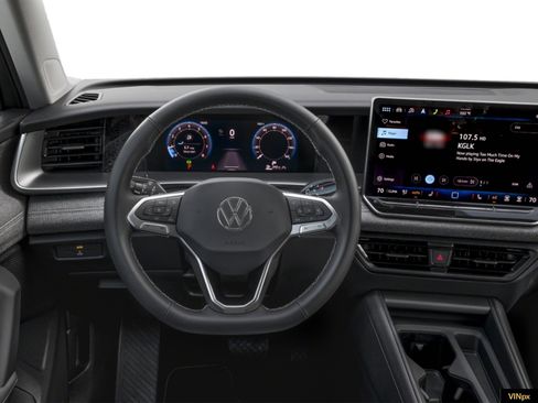 New 2026 Volkswagen Tiguan S image 13