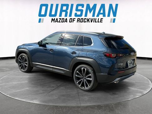 New 2025 MAZDA CX-50 AWD 2.5 Turbo w/ Weather Package image 4