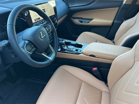 New 2026 Lexus NX 450h+ AWD w/ Luxury Package image 8