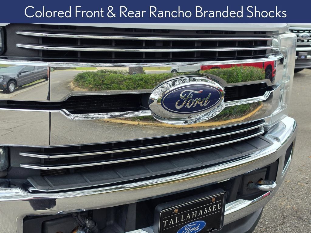 Used 2017 Ford F350 Lariat w/ Lariat Ultimate Package AWD/4WD image 16