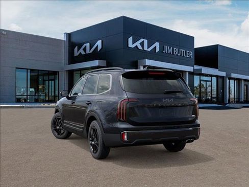 New 2025 Kia Telluride EX X-Line image 4