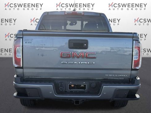 Used 2021 GMC Canyon Denali image 4