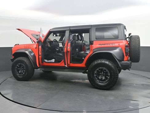 Used 2023 Ford Bronco Raptor AWD/4WD image 34