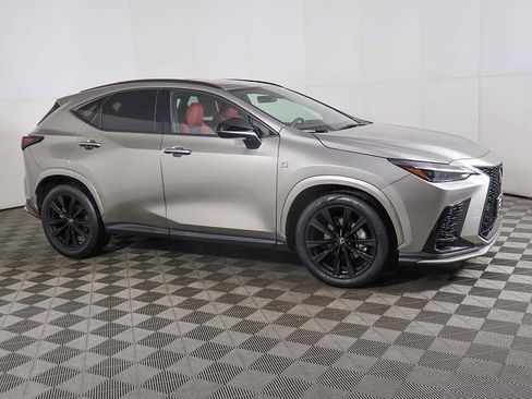 Used 2024 Lexus NX 350 F Sport image 10
