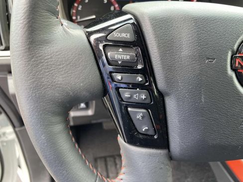 Used 2026 Nissan Frontier Pro-X w/ Pro-X Convenience Package RWD image 24