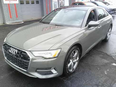 Used 2024 Audi A6 Premium Plus image 14